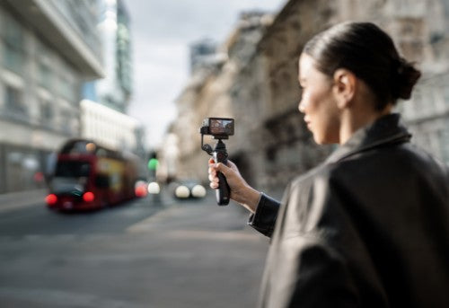 DJI Osmo Action 5 Pro Adventure Combo action sports camera 40 MP 4K Ultra HD CMOS 25.4 / 1.3 mm (1 / 1.3") Wi-Fi 701 g