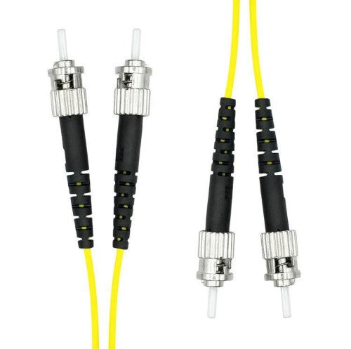 ProXtend ST-ST UPC OS2 Duplex SM Fiber Cable 10M