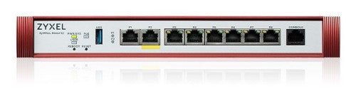 Zyxel USGFLEX100HP-GB0102F hardware firewall 3 Gbit/s
