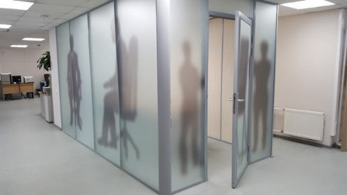 Neschen SOLVOPRINT EASY DOT Transparent 50000 x 1372 mm Polyvinyl chloride (PVC)