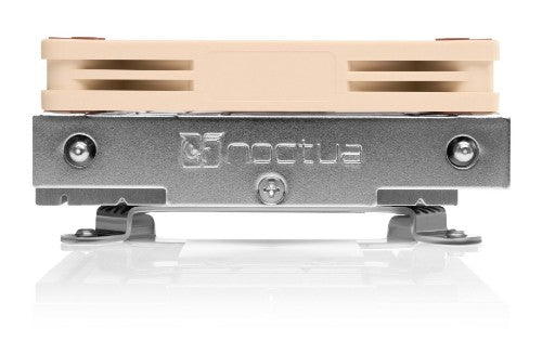 Noctua NH-L9i Processor Cooler 9.2 cm Beige, Brown, Silver