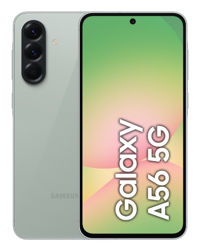 Samsung Galaxy A56 5G 17 cm (6.7") Dual SIM Android 15 USB Type-C 8 GB 128 GB 5000 mAh Olive