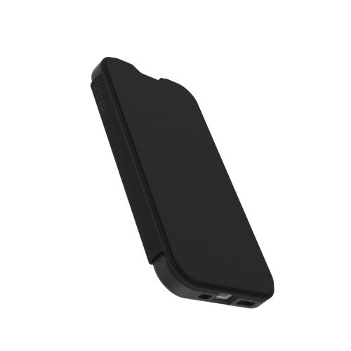 OtterBox React Folio for MagSafe Series for Apple iPhone 17e/16e/15/14/13, transparent/black - ProPack