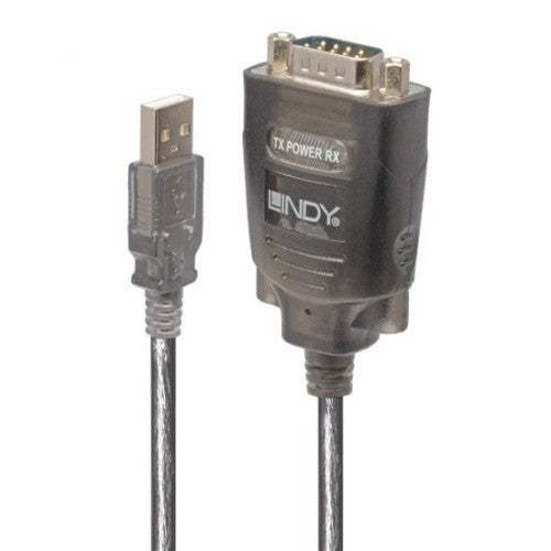 Lindy USB to Serial Converter with COM Retention