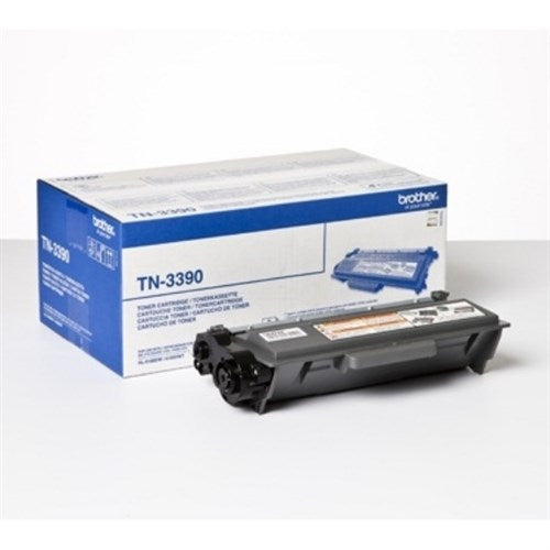 Brother TN-3390 Toner-kit extra High-Capacity, 12K pages ISO/IEC 19752 for Brother HL-6180