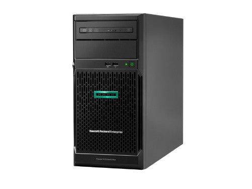 HPE ProLiant ML30 Gen10 Plus server Tower (4U) Intel Xeon E E-2314 2.8 GHz 16 GB DDR4-SDRAM 800 W