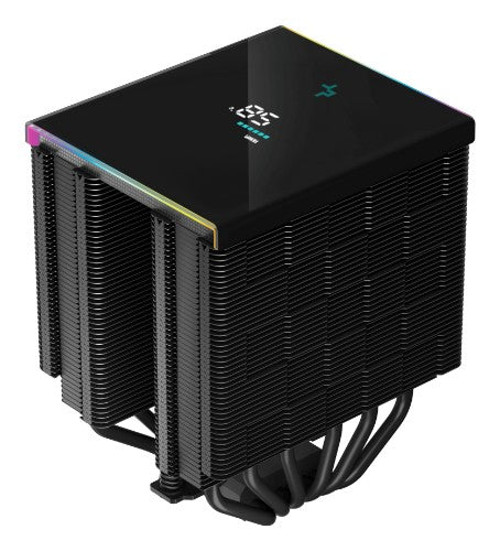 DeepCool AK620 DIGITAL Processor Air cooler 12 cm Black 1 pc(s)