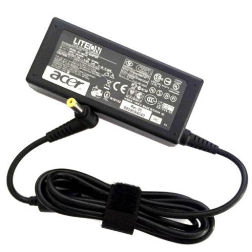Acer AC Adaptor 65W power adapter/inverter Indoor Black