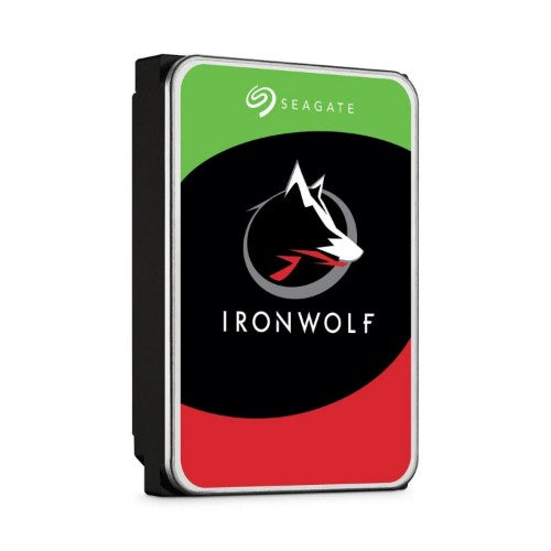 Seagate IronWolf ST1000VN008 internal hard drive 1 TB 5400 RPM 256 MB 3.5" Serial ATA III