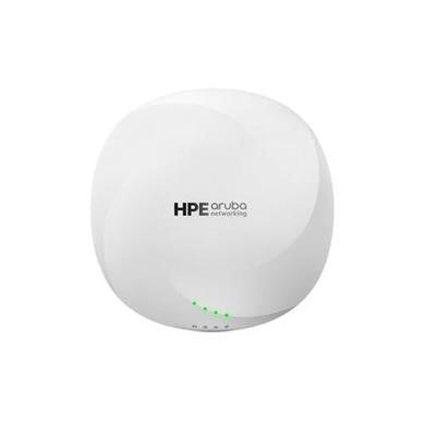 HPE Aruba Networking AP-635 (RW) Tri Radio 2x2 Wi-Fi 6E Internal Antennas 5-pack Campus Access Point