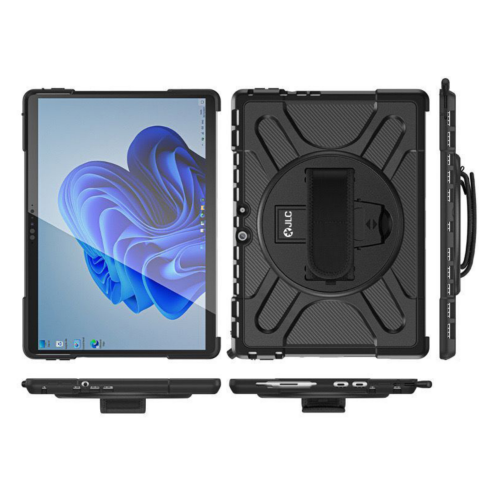 JLC Microsoft Surface Pro 9 Wolverine NO Screen & No Shoulder Strap (Compatible with Microsoft Keyboard)