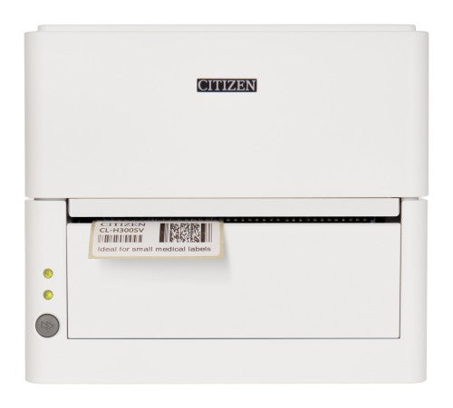 Citizen CL-H300SV label printer Direct thermal 203 x 203 DPI 200 mm/sec Wired Ethernet LAN Wi-Fi Bluetooth