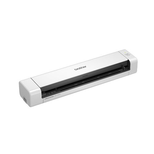 Brother DS-740D scanner Sheet-fed scanner 600 x 600 DPI A4 Black, White