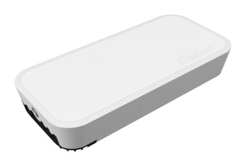 Mikrotik wAP ax wireless router Gigabit Ethernet Dual-band (2.4 GHz / 5 GHz)
