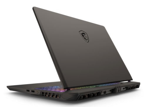 MSI Vector 16 HX AI A2XWIG-006UK Intel Core Ultra 9 275HX Laptop 40.6 cm (16") Quad HD+ 32 GB DDR5-SDRAM 1 TB SSD NVIDIA GeForce RTX 5080 Wi-Fi 7 (802.11be) Windows 11 Home Advanced UK English Grey