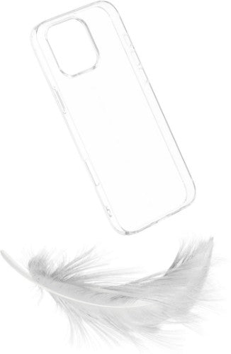 eSTUFF ES67100053 mobile phone case Cover Transparent