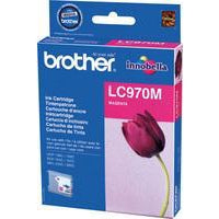 Brother LC-970M Ink cartridge magenta, 300 pages 11ml for Brother DCP 135 C