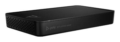 HP Poly 45W 2.5Gbps PoE++ Adapter w magnets /0.23M CAT6A Cable w Power Cord