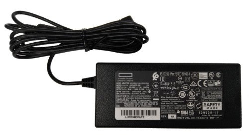 HPE Aruba Networking AP-AC2-48C 48V/50W AC/DC Desktop Style Power Adapter with 1.35/3.5mm Connector