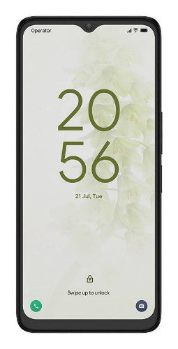 TCL 40 NXTPAPER 5G 16.8 cm (6.6") Hybrid Dual SIM Android 13 USB Type-C 6 GB 256 GB 5000 mAh Black