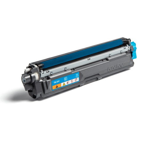 Brother TN-241C Toner-kit cyan, 1.4K pages ISO/IEC 19798 for Brother HL-3140