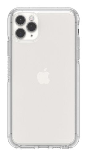 OtterBox Symmetry Clear Series for Apple iPhone 11 Pro Max, transparent