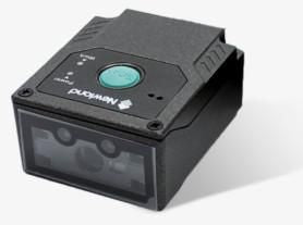 Newland FM430 Barracuda Fixed bar code reader 1D/2D CMOS Black