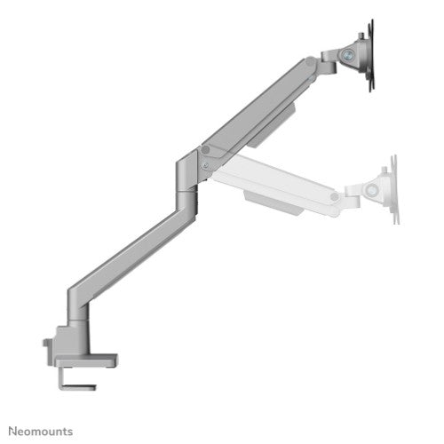 Neomounts DS70-250SL1 Monitor arm 17-35" - gas spring - Topfix - 180°-stop