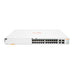 HPE Aruba Networking Aruba Instant On 1960 24G 20p Class4 4p Class6 PoE 2XGT 2SFP+ 370W Managed L2+ Gigabit Ethernet (10/100/1000) Power over Ethernet (PoE) 1U