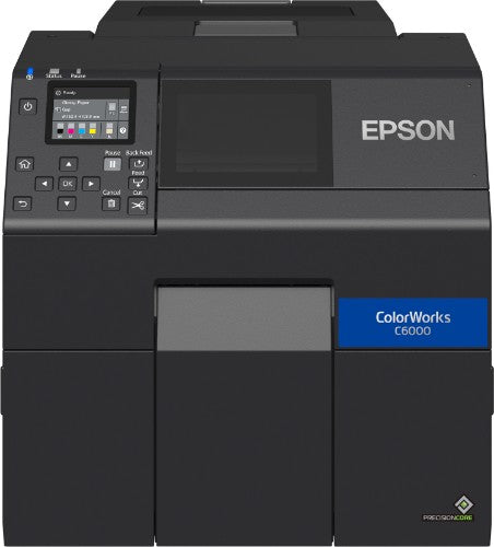 Epson ColorWorks C6000Ae (BK)