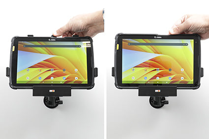 Brodit 710320 holder Passive holder Tablet/UMPC Black