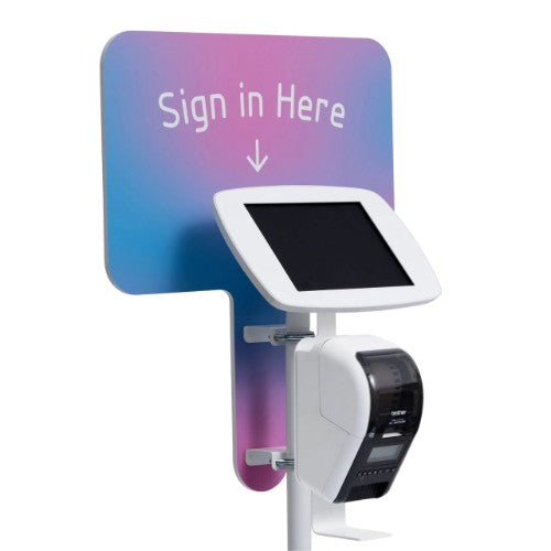 Bouncepad FBR-BRD-W1-TA9P-MX tablet security enclosure 27.9 cm (11") White