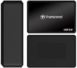 Transcend RDF2 Card Reader