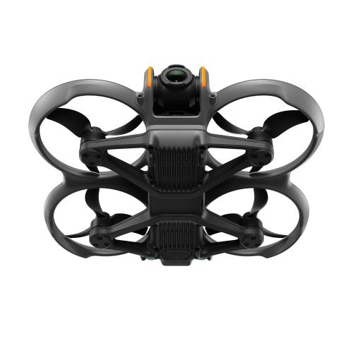 DJI Avata 2 Fly More Combo (3 Batteries) 4 rotors Quadcopter 12 MP 3840 x 2880 pixels 2150 mAh Black