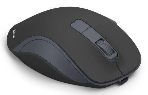 Hama WM-500 mouse Office Right-hand RF Wireless Optical 1600 DPI