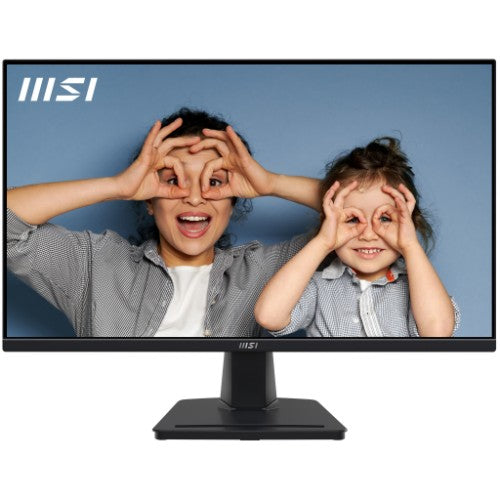 MSI Pro MP275Q computer monitor 68.6 cm (27") 2560 x 1440 pixels Wide Quad HD LED Black