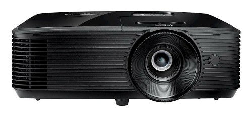 Optoma H190X Standard throw projector 3900 ANSI lumens DLP WXGA (1280x800) 3D Black