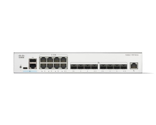 Cisco Catalyst C1300-16XTS network switch Managed L2/L3 Grey
