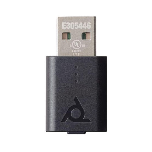 HP Poly Savi D400 UC Microsoft Teams Certified DECT 1880-1900 MHz Dongle