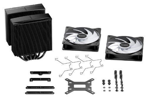be quiet! Pure Rock Pro 3 LX Black Processor Air cooler 12 cm 1 pc(s)