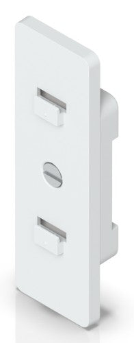 Ubiquiti UACC-Switch-DIN White Polycarbonate (PC)