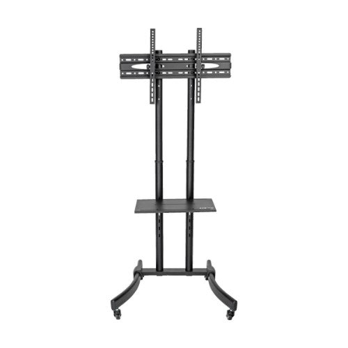 Tripp Lite DMCS3770L Rolling TV/Monitor Cart - for 37” to 70” TVs and Monitors - Classic Edition