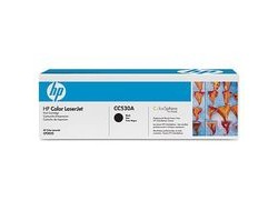 HP CC530A/304A Toner cartridge black, 3.5K pages ISO/IEC 19798 for HP CLJ CP 2025