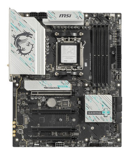 MSI B850 GAMING PLUS WIFI motherboard AMD B850 Socket AM5 ATX