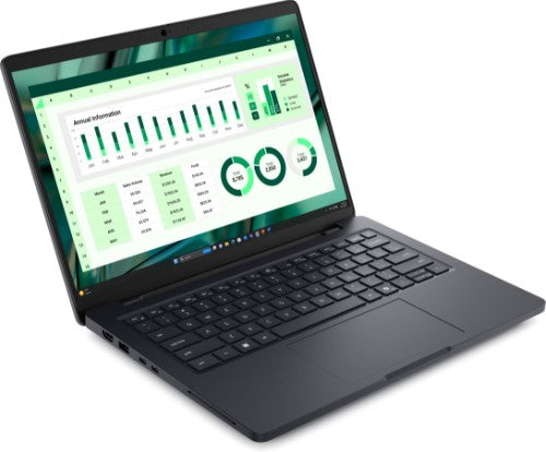 DELL Pro Max 14 MC14250 Intel Core Ultra 7 265H Mobile workstation 35.6 cm (14") Full HD+ 32 GB LPDDR5x-SDRAM 1 TB SSD NVIDIA RTX PRO 500 Blackwell Wi-Fi 7 (802.11be) Windows 11 Pro US International Black