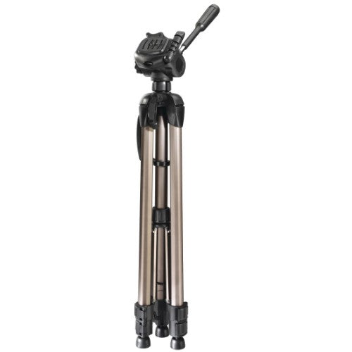Hama Star 63 Tripod, 3D Tilt Head, Quick Release Plate