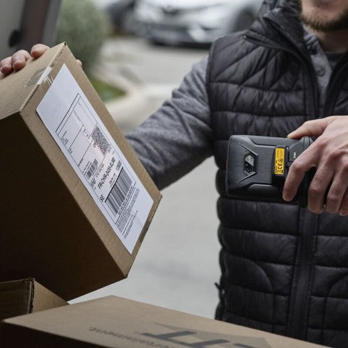 Crosscall X-SCAN Smartphone barcode reader 1D/2D CMOS Black