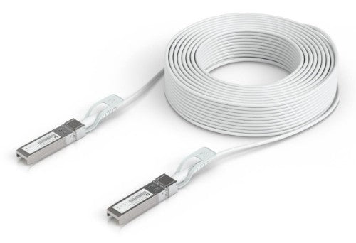 Ubiquiti UACC-Uplink-SFP28-30M InfiniBand/fibre optic cable White