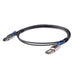 HPE External 2.0m (6ft) Mini-SAS HD 4x to Mini-SAS HD 4x Cable