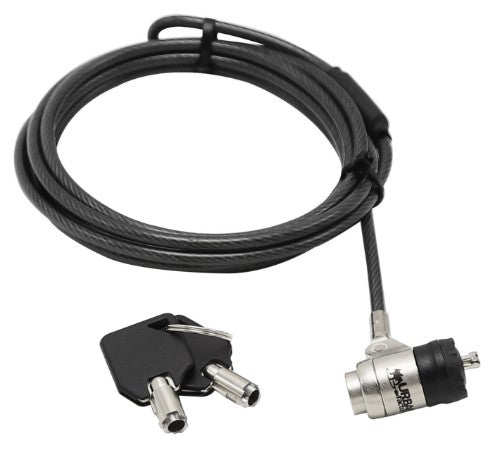 Urban Factory STANDARD SECURITY CABLE "PUSH TO LOCK" COMPATIBLE MASTER KEY